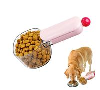 Baking Measuring Cup - Bag Clip Utensil, Food Scoop Tool | Multi Functional Kitchen Cooking Accessories, Practical Home Apartment Restaurant Cafe Bakery Farmhouse With Easy Meal Prep Organization