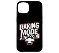 BAKING MODE ALWAYS ON - per amanti della pasticceria Custodia per iPhone 13