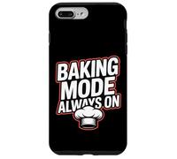 BAKING MODE ALWAYS ON - per amanti della pasticceria Custodia per iPhone 7 Plus/8 Plus