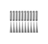 Baking mold set with two sizes, suitable for various doughs