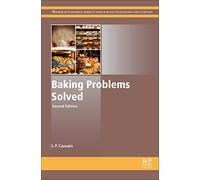 Baking Problems Solved