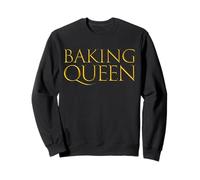 Baking Queen Cake Cookies Pastry Chef Chocolate Cake Bakers Felpa