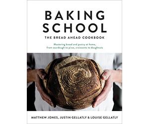 Baking School: The ultimate baking book from Bread Ahead - featuring delicious doughnuts, sourdough bread recipes and more!