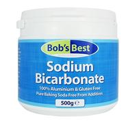 Baking Soda - Aluminium & Gluten Free - Sodium Bicarbonate - 500g