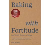 Baking with Fortitude: Winner of the André Simon Food Award 2021
