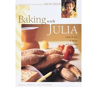 Baking with Julia: Sift, Knead, Flute, Flour, And Savor...-Child, Julia-Copertin