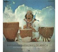 Bakishinba: Memories Of Africa - Akira Ishikawa / Count Buffalos (Vinile)