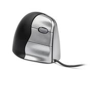 Bakkerelkhuizen Evoluent 3 Ergonomic Mouse Argento