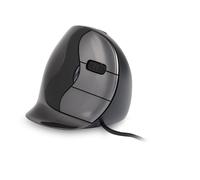 Bakker Elkhuizen BNEEVRDS Vertical mouse small 5 keys/scroll wheel/cable Evoluen
