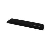 BakkerElkhuizen BNETWRC poggiapolso Plastica, Gomma, Tessile Nero