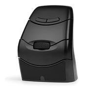 BakkerElkhuizen DXT 3 mouse Ambidestro RF Wireless Ottico 2400 DPI