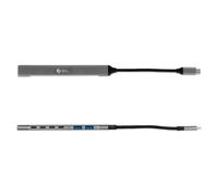 Bakker Elkhuizen Usb-C Hub 7-in-1 3 4C retail Typ C BNECHUB3A4C