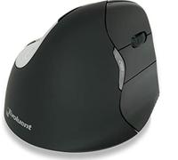 Bakker Evoluent Vertical Mouse 4 - Mouse Verticale Nera per Mano Destra