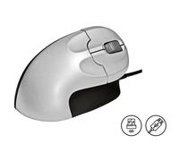 Bakker Grip Mouse Wireless Mano destra Design verticale Ottico RF BNEGMW