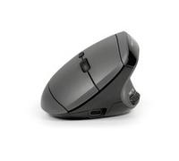 BakkerElkhuizen MidWay mouse Ufficio Mano destra RF Wireless + Bluetooth + USB Type-C Ottico 2400 DPI