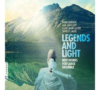 Bakker/ Moravian Philharmonic Orch - Legends & Light
