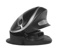 Bakker Oyster Mouse Wired Large Ambidestro Design verticale USB tipo A BNEOYML