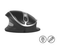 Bakker Oyster Mouse Wireless Ambidestro Design verticale Laser RF BNEOYMW
