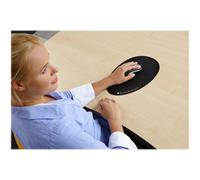 Bakker The Egg Ergo Nero Monocromatico Gomma Tessile Barra BNEEMP