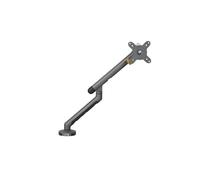 BakkerElkhuizen BE Flexible Single 88,9 cm [35] Grigio Scrivania (BE Flexible Single Dark Grey) NEW