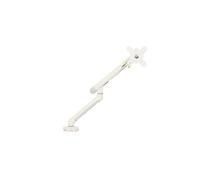 BakkerElkhuizen BE Flexible Single 88,9 cm [35] Bianco Scrivania (BE Flexible Single White) NEW