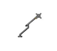BakkerElkhuizen BE Flexible Single 88,9 cm (35") Scrivania Grigio