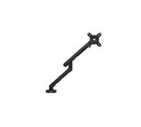 BakkerElkhuizen BE Flexible Single 88,9 cm [35] Scrivania Nero (BakkerElkhuizen