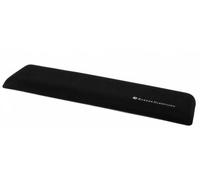 BakkerElkhuizen BNETWRC poggiapolso Plastica, Gomma, Tessile Nero NEW