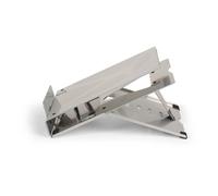 BakkerElkhuizen Ergo-Q 260 Supporto per computer portatile Grigio 40,6 cm (16") NEW