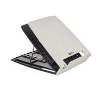 BakkerElkhuizen Ergo-Q 330 Circular Supporto per computer portatile Nero, Grigio 43,2 cm (17") NEW