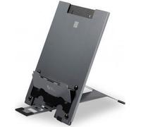 BakkerElkhuizen Ergo-Q Hybrid Pro Supporto per computer portatile Nero, Grigio scuro 40,6 cm (16") NEW