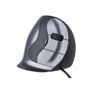 BakkerElkhuizen Evoluent D mouse Mano destra USB tipo A Laser 3200 DPI NEW