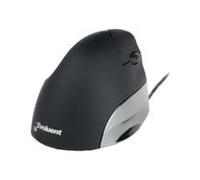 BakkerElkhuizen Evoluent Standard mouse Mano destra USB tipo A Ottico 1500 DPI NEW