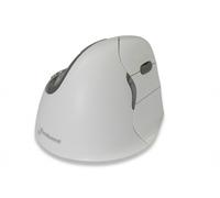 BakkerElkhuizen Evoluent4 Mouse bianco Bluetooth (mano destra) - Nouvo