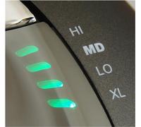 BakkerElkhuizen Evoluent4 mouse Mano destra Bluetooth Laser 2600 DPI NEW