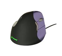 BakkerElkhuizen Evoluent4 mouse Ufficio Mano destra USB tipo A Laser