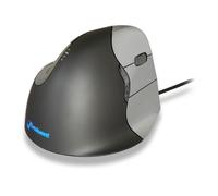 BakkerElkhuizen Evoluent4 mouse Ufficio Mano destra Laser 2600 DPI (B/Elkhuizen. EVOL-4 RH. Includes 3 years standard warranty
