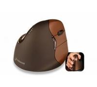 BakkerElkhuizen Evoluent4 mouse Ufficio Mano destra RF Wireless Laser 2600 DPI (