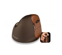 BakkerElkhuizen Evoluent4 mouse Ufficio Mano destra RF Wireless Laser 2600 DPI (