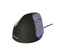 BakkerElkhuizen Evoluent4 mouse Ufficio Mano destra USB tipo A Laser 2600 DPI (M