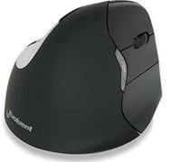 BakkerElkhuizen Evoluent4 Right Bluetooth mouse Ufficio Mano destra Laser 2600 DPI (B/Elkhuizen. EVOL-4 RH Black B/tooth. Inclu
