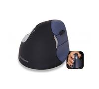 BakkerElkhuizen Evoluent4 Wireless mouse Ufficio Mano destra RF Wireless Laser 2