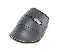 BakkerElkhuizen FastForward mouse Ufficio Mano destra RF Wireless + Bluetooth + USB Type-C Ottico 500 DPI NEW