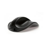 BakkerElkhuizen HandShoeMouse mouse Ufficio Mano destra RF Wireless Ottico 1000