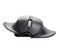 BakkerElkhuizen HandshoeMouse Shift Bluetooth mouse Ufficio Ambidestro Ottico 1000 DPI - Nouvo