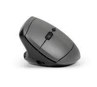 BakkerElkhuizen MidWay mouse Ufficio Mancino RF Wireless + Bluetooth + USB Type-C Ottico 2400 DPI