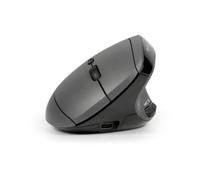 BakkerElkhuizen MidWay mouse Ufficio Mano destra RF Wireless + Bluetooth + USB Type-C Ottico 2400 DPI