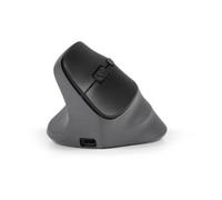BakkerElkhuizen PRF Pro mouse Ufficio Mancino RF Wireless + Bluetooth + USB Type-C Ottico 2400 DPI