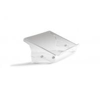 BakkerElkhuizen Q-doc 415 porta documenti Acrilico, Plastica, Acciaio Trasparente NEW