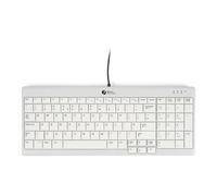 BakkerElkhuizen Tastatur Ultraboard 960 V2 Compact US retail (BNEU960V2US)